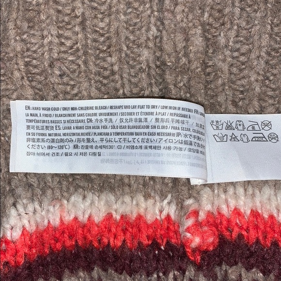 HOLLISTER Wool Cardigan - Picture 4 of 4